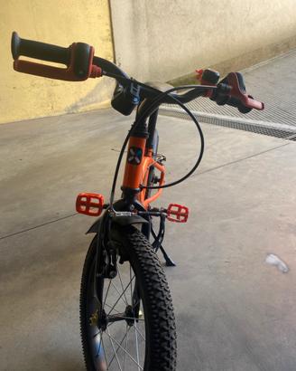 Bici bambino 16”