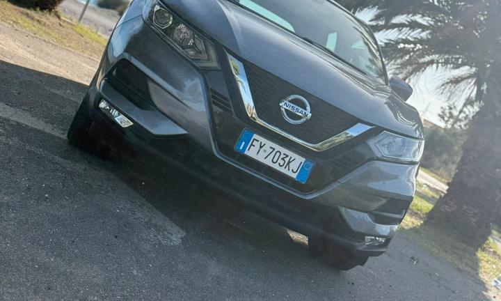 NISSAN QASHQAI 1.5 cc 115 cv