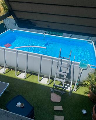 Piscina Bestway steel pro max 4.88x2.44x120