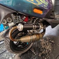 smembro motore zip sp