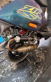 smembro motore zip sp