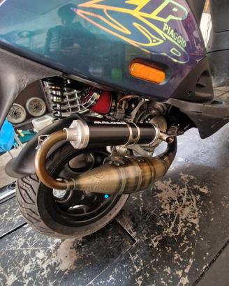 smembro motore zip sp
