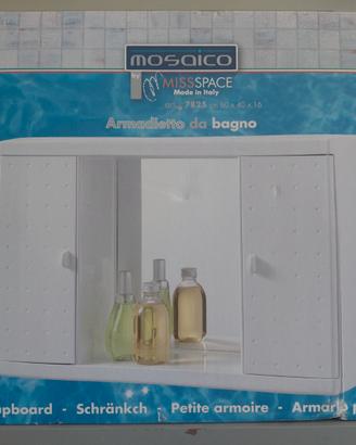 Armadietto da bagno