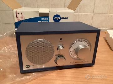 RADIO MP MAN TIPO RT-2000 (OLD STYLE)
