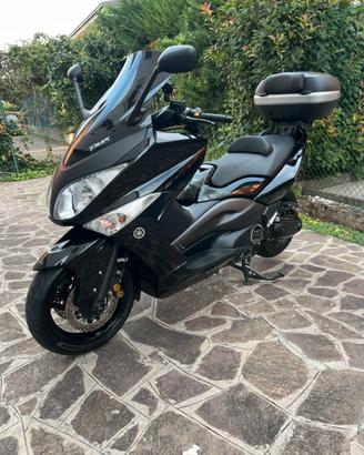 Yamaha Tmax 500 2011