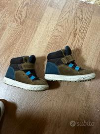 SCARPE E DOPOSCI N 22 E 23 PER BIMBO