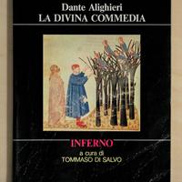 LA DIVINA COMMEDIA INFERNO Dante Alighieri