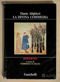 LA DIVINA COMMEDIA INFERNO Dante Alighieri