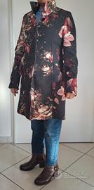 cappotto Miss Koorin a fiori