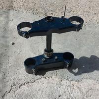 Piastre per forcelle ohlins