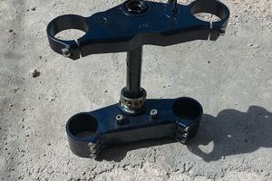 Piastre per forcelle ohlins