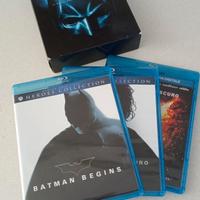 Cofanetto Il Cavaliere Oscuro Blu-ray