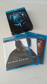Cofanetto Il Cavaliere Oscuro Blu-ray