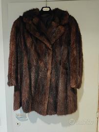 giacca pelliccia Rat Mouscket visonato