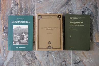 Libri di lingua e cultura siciliana NUOVI
