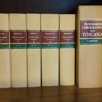 Dizionario storico REPETTI