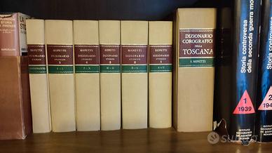 Dizionario storico REPETTI