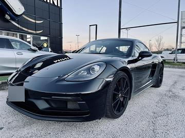 PORSCHE 718 Cayman 4.0 GTS Manuale