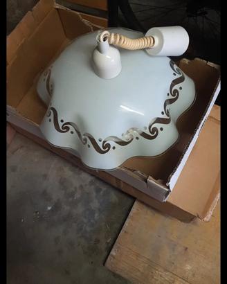 Lampadario Cucina