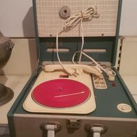 Fonovaligia vintage Lesa