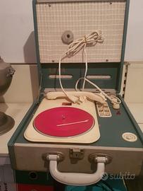 Fonovaligia vintage Lesa