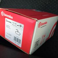 Kit pastiglie freni Brembo P 61109 per Peugeot 407