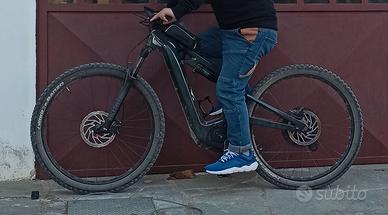 Bianchi e-vertic fx pro