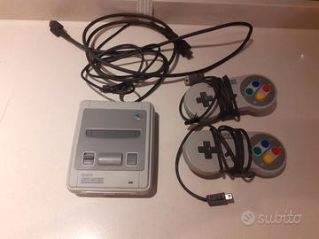 Console SUPER NINTENDO