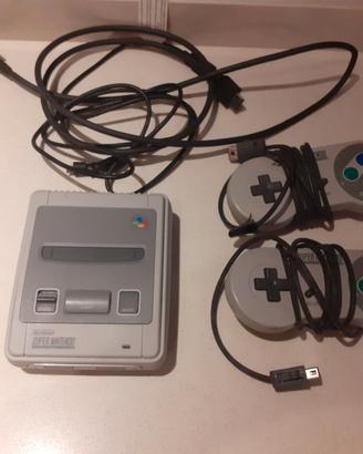 Console SUPER NINTENDO