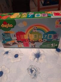 Lego Duplo Treno Numeri
