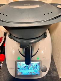 Bimby tm6 pari al nuovo