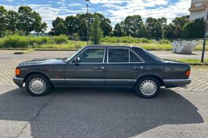 MERCEDES-BENZ 300 SE (W126) -1989