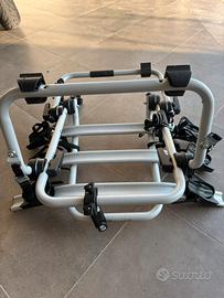 Portabici Posteriore Peruzzo Alluminio 3 Bici 6603