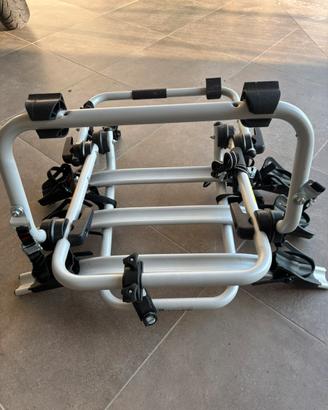 Portabici Posteriore Peruzzo Alluminio 3 Bici 6603