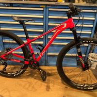 Giant liv obsess 1 xs alluminio disk 27,5