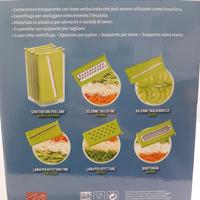 Set accessori multifunzione per cucinare