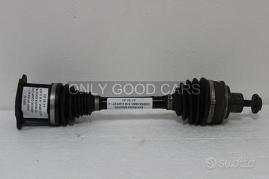 Semiasse completo ant sx audi a4 b9 lci|000532