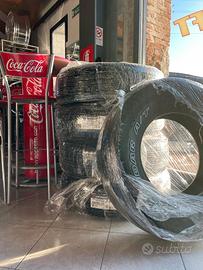 Pneumatici Yokohama Geolandar A/T G015 invernali