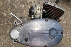 Blocco motore Beta 50 d'epoca