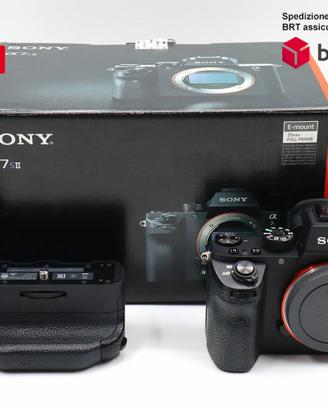 Sony A7S II