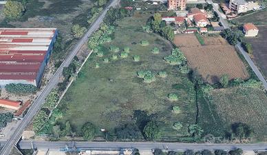 Terreno commerciale, industriale Rende (CS)