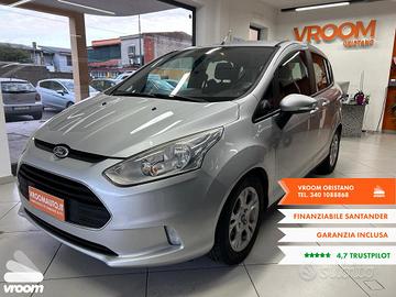 FORD B-Max B-Max 1.0 EcoBoost 100 CV Titanium