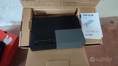 Modem TIM hub