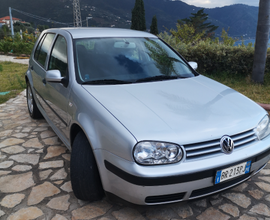 Golf IV anno 2001 TDI 1.9 115 CV