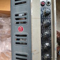 amplificatore valvolare