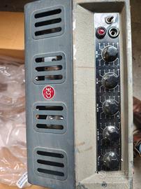 amplificatore valvolare