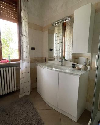 Mobile e lavandino bagno