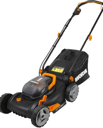 Rasaerba a batteria Worx WG743E - Cardelli