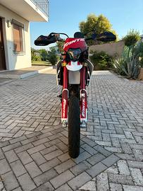 Fantic 125 xmf competition