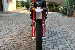 Fantic 125 xmf competition
